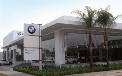 BMW LOPEZ MATEOS SUR