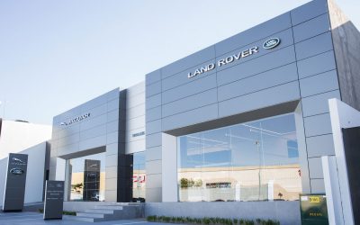 LAND ROVER MONTERREY